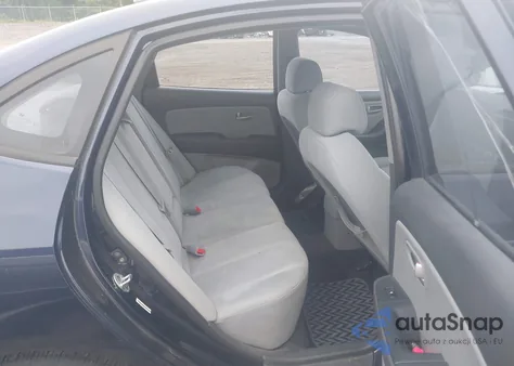 2008 Hyundai Elantra Gls/Se z USA, uszkodzony, nr VIN KMHDU46D08U565243